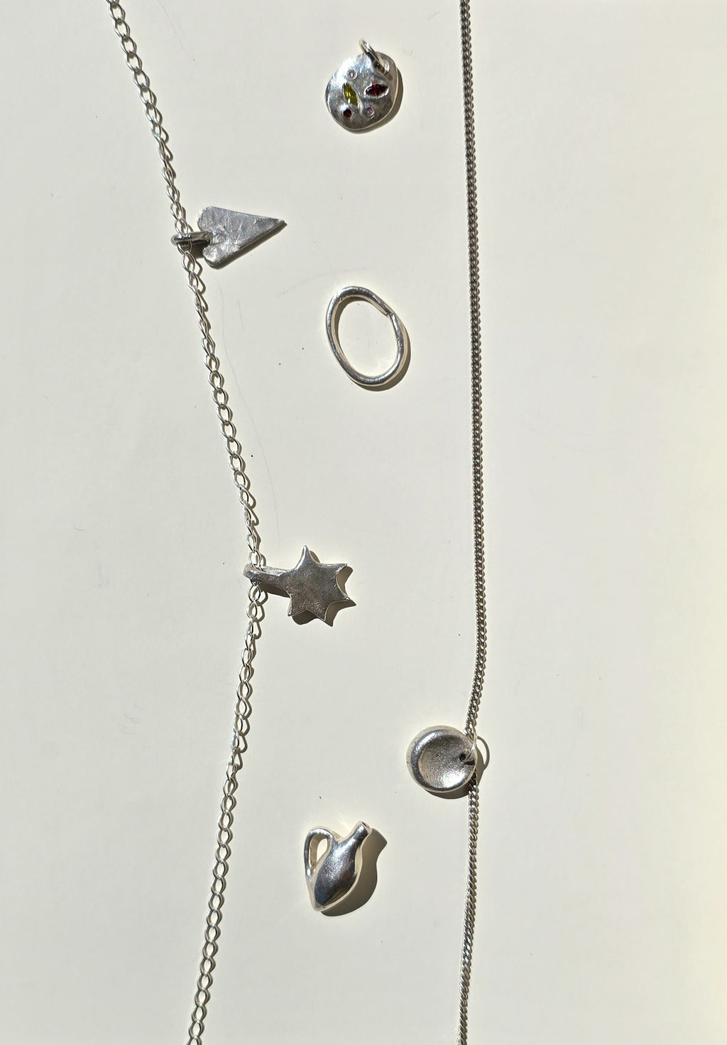 Atelier  Silver Clay— Continuum Lausanne