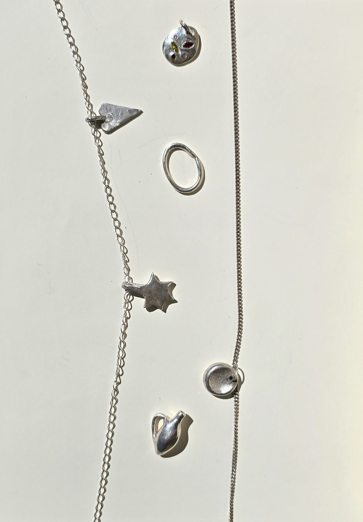 Atelier  Silver Clay— Continuum Lausanne