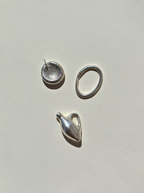 Atelier  Silver Clay— Continuum Lausanne